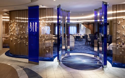 Celebrity Cruises Blu 4